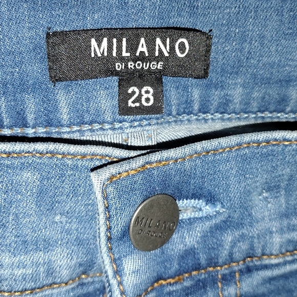 Milano di Rouge Harlow skinny jeans - Picture 3 of 6